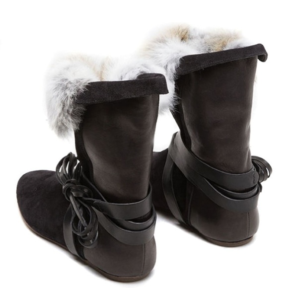 Isabel Marant Nia boots - Picture 4 of 10